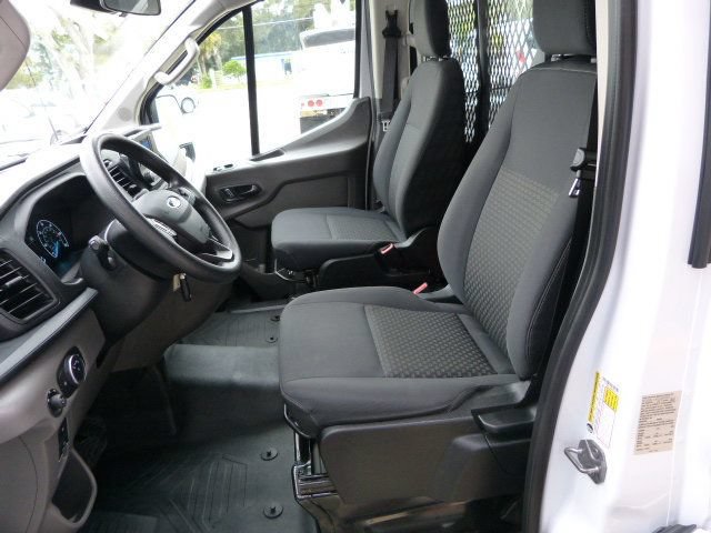 Used 2024 Ford Transit 250 Low Roof w/ Exterior Upgrade Package RWD image 26