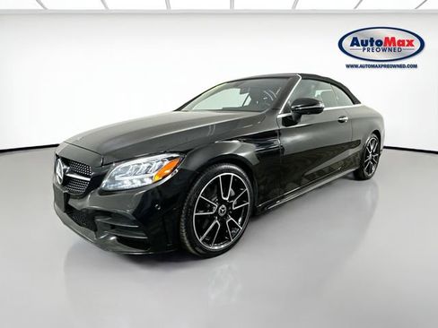 Used 2021 Mercedes-Benz C 300 Cabriolet image 32