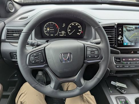 New 2026 Honda Ridgeline RTL image 19