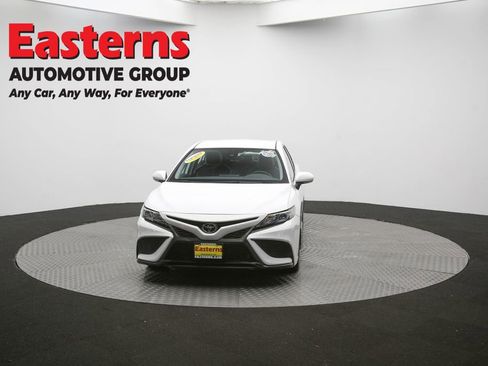Used 2022 Toyota Camry SE image 80