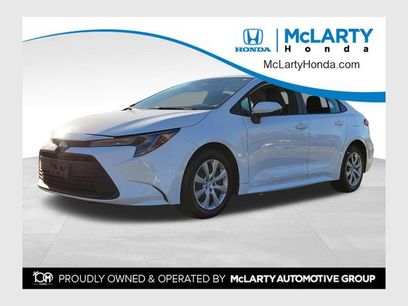 Used 2024 Toyota Corolla LE