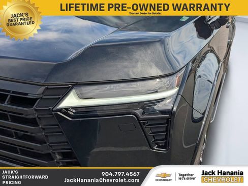 Used 2025 Lexus GX 550 w/ Accessory Package (Z1) AWD/4WD image 9