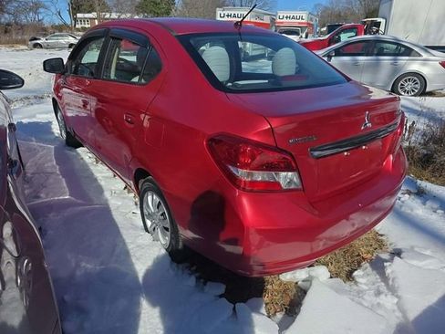 Used 2018 Mitsubishi Mirage G4 ES image 3