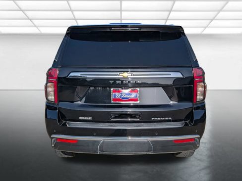 Certified 2023 Chevrolet Tahoe Premier AWD/4WD image 31