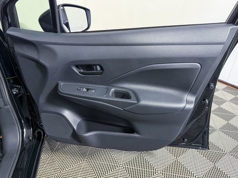 Certified 2025 Nissan Versa S w/ Trunk Package image 35