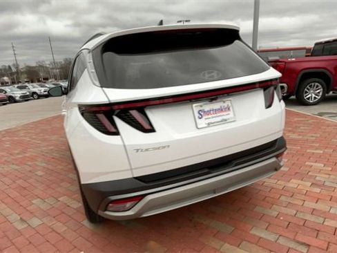 Used 2025 Hyundai Tucson SEL image 8