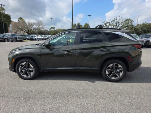 New 2026 Hyundai Tucson SEL image 4