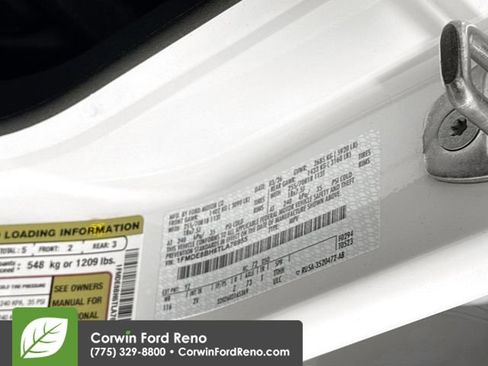 New 2026 Ford Bronco Outer Banks AWD/4WD image 33