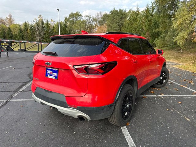 Used 2020 Chevrolet Blazer LT FWD image 3