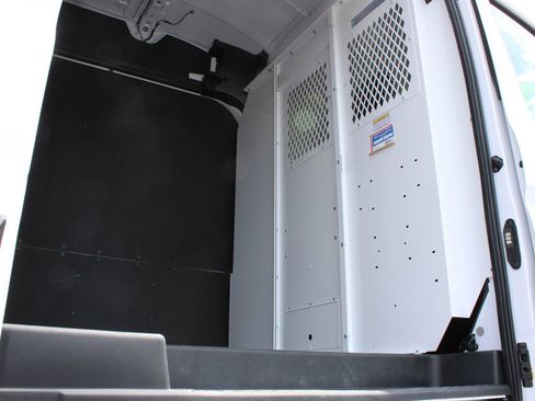 Used 2024 Ford Transit 250 148 High Roof Extended w/ Load Area Protection Package RWD image 9