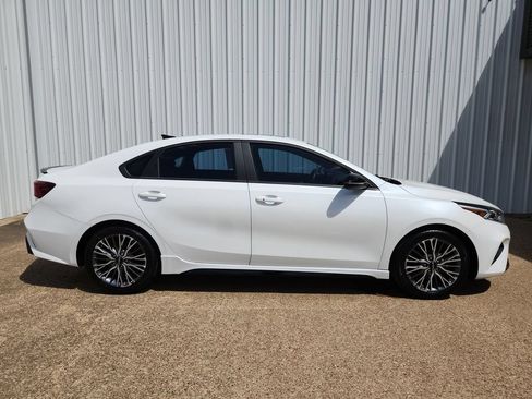Used 2023 Kia Forte GT-Line w/ GT-Line Premium Package FWD image 25