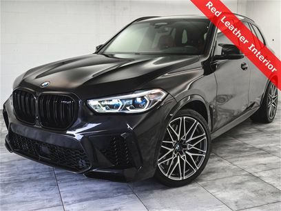 Used 2021 BMW X5 M w/ Competition Package