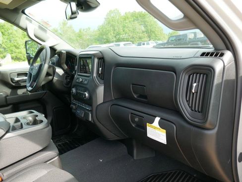 New 2026 Chevrolet Silverado 2500 Custom w/ Custom Value Package AWD/4WD image 11
