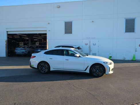 Used 2023 BMW i4 eDrive35 w/ Premium Package RWD image 4
