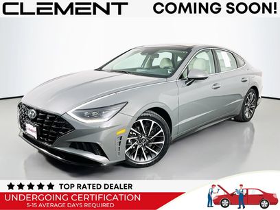 Used 2022 Hyundai Sonata Limited w/ Winter Weather Package