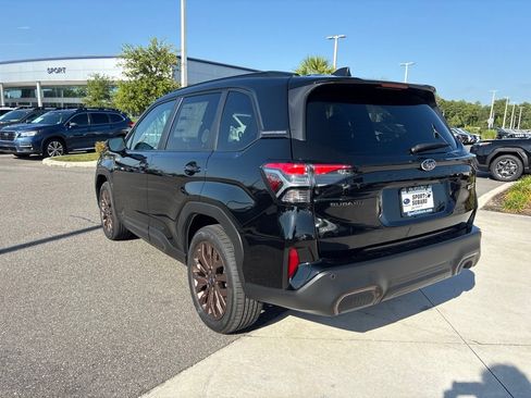 New 2026 Subaru Forester Touring AWD/4WD image 7