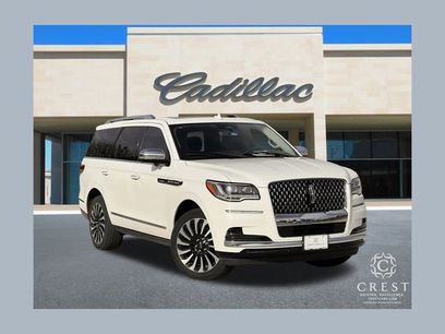 Used 2023 Lincoln Navigator Black Label
