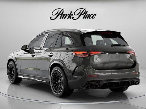 New 2026 Mercedes-Benz GLC 43 AMG AMG 43 image 14