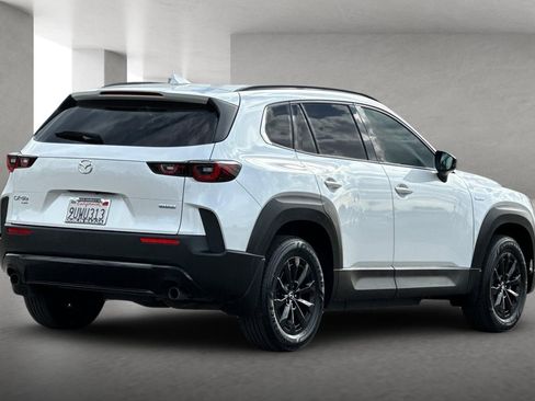 Certified 2025 MAZDA CX-50 AWD 2.5 Hybrid w/ Cargo Package image 4