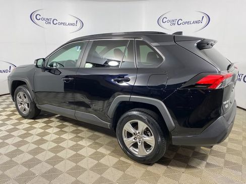 Used 2024 Toyota RAV4 XLE FWD image 4