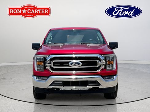 Used 2022 Ford F150 XLT w/ Equipment Group 302A High AWD/4WD image 2