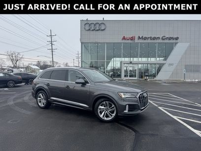 Used 2022 Audi Q7 3.0T Prestige