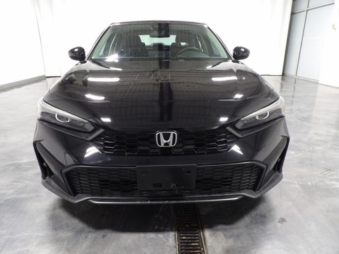 Used 2025 Honda Civic LX image 3