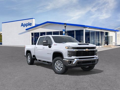 New 2026 Chevrolet Silverado 2500 LT w/ All Star Edition AWD/4WD image 1