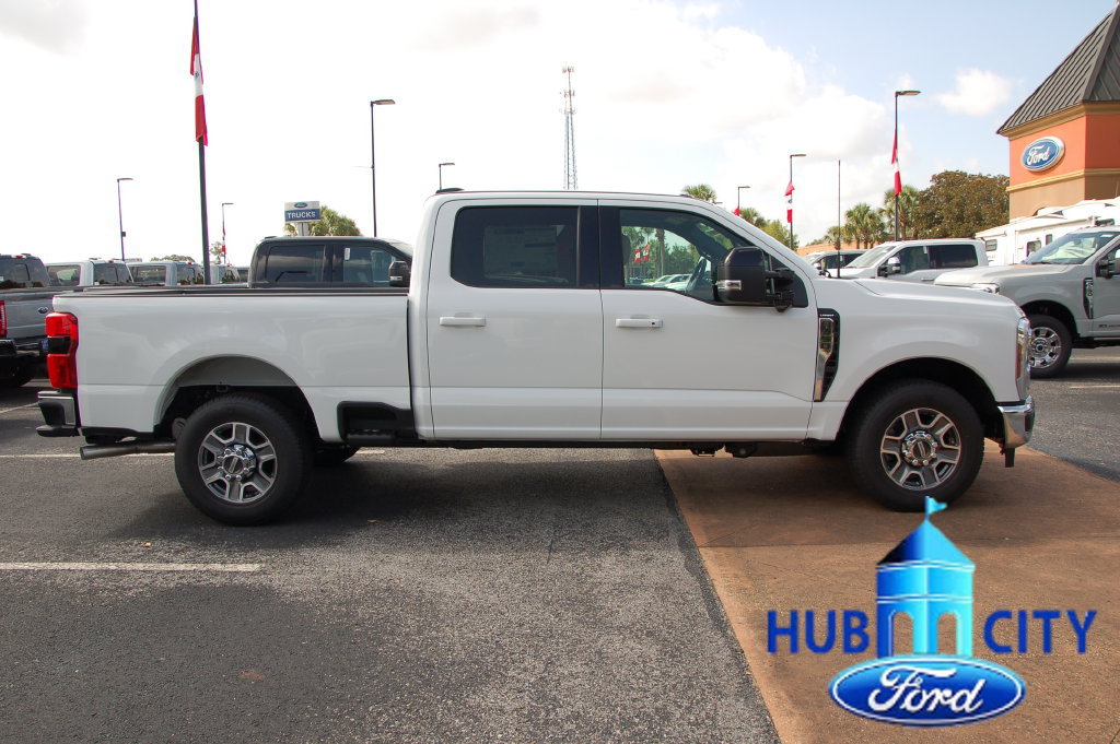 New 2026 Ford F350 Lariat w/ Camper Package RWD image 6