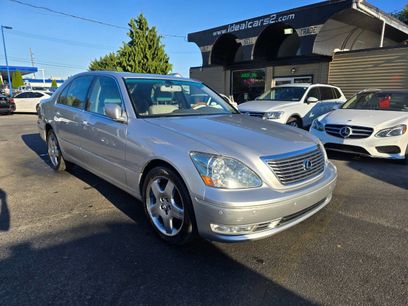 Used 2006 Lexus LS 430