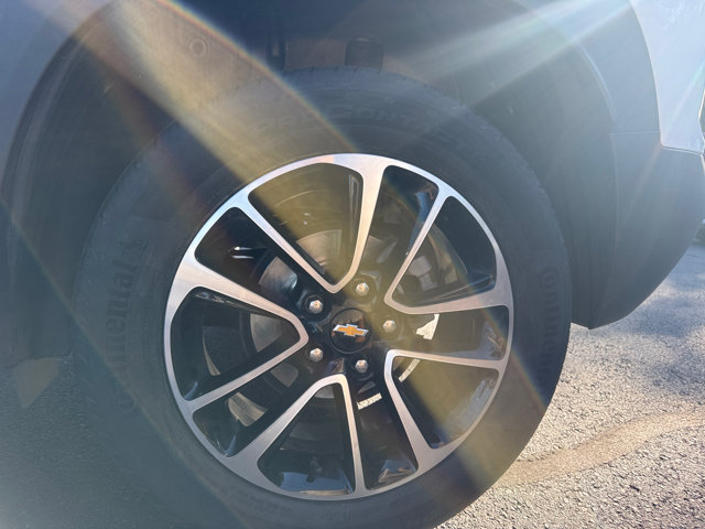 Certified 2024 Chevrolet TrailBlazer LT w/ LT Cold Weather Package FWD image 16