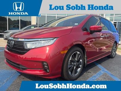 Used 2023 Honda Odyssey Elite