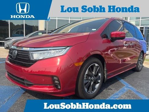 Used 2023 Honda Odyssey Elite image 1