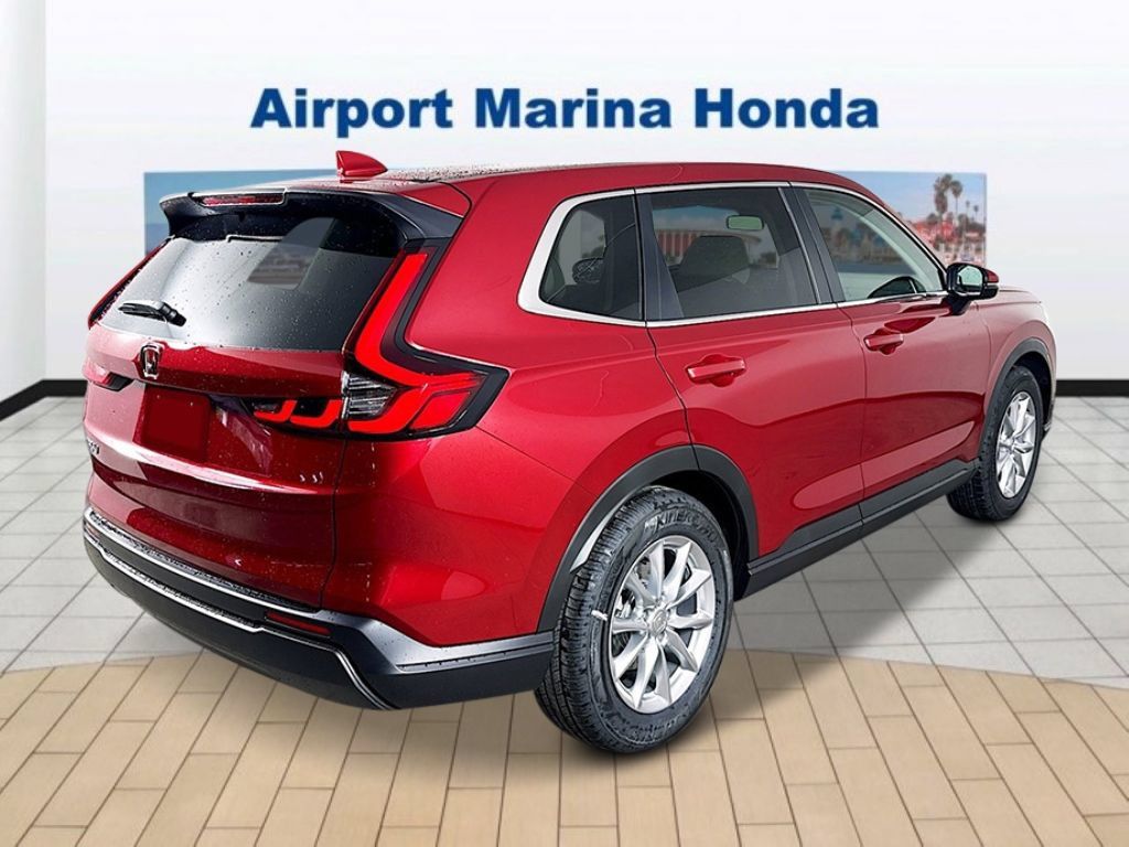 New 2027 Honda CR-V EX image 5