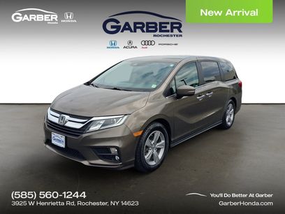 Used 2018 Honda Odyssey EX