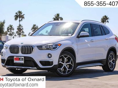 Used 2019 BMW X1 sDrive28i