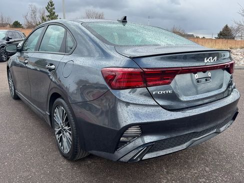 Used 2023 Kia Forte GT-Line image 4
