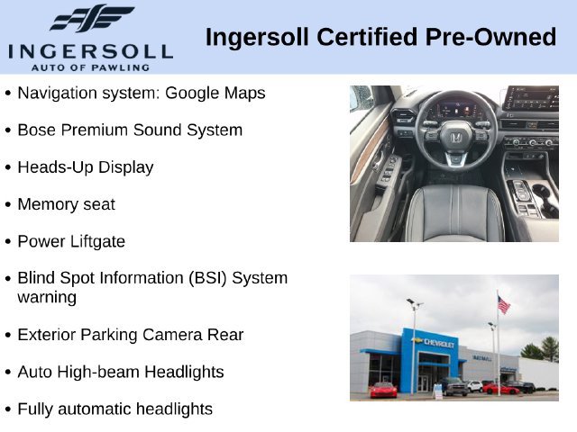 Used 2026 Honda Pilot Elite image 10