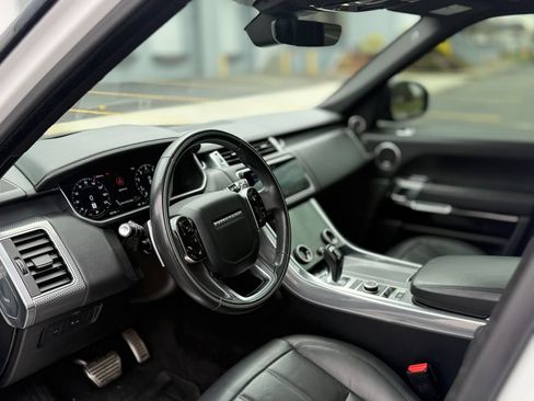Used 2019 Land Rover Range Rover Sport Supercharged AWD/4WD image 18
