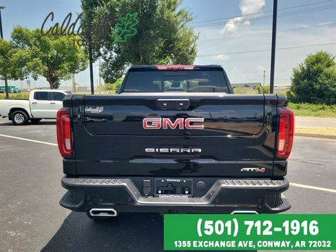 Used 2026 GMC Sierra 1500 AT4 w/ Technology Package AWD/4WD image 6