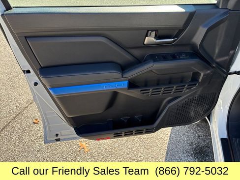 New 2025 Toyota Tacoma TRD Sport image 10