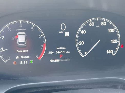 Certified 2025 Honda HR-V LX image 19