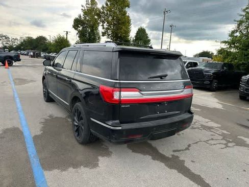 Used 2020 Lincoln Navigator L Reserve w/ Equipment Group 208A Reserve AWD/4WD image 21