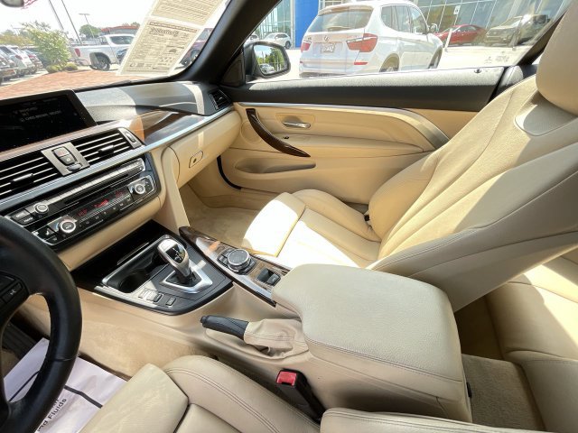 Used 2015 BMW 428i Convertible RWD image 13