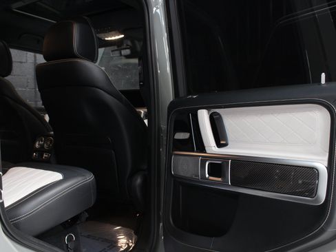 Used 2021 Mercedes-Benz G 550 image 44