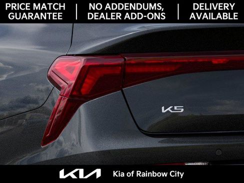 New 2026 Kia K5 LXS FWD image 13