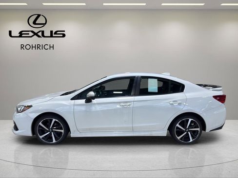 Used 2021 Subaru Impreza 2.0i Sport w/ Popular Package #1 image 8
