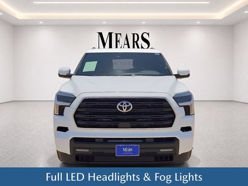 Used 2026 Toyota Sequoia SR5 AWD/4WD image 9