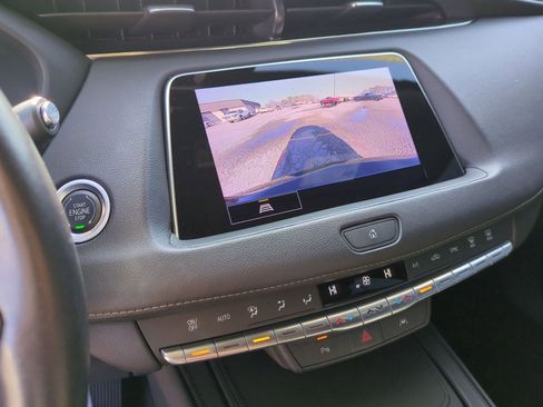 Certified 2023 Cadillac XT4 Premium Luxury image 14