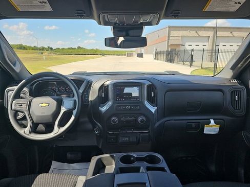 New 2025 Chevrolet Silverado 3500 W/T AWD/4WD image 18